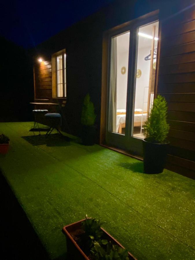 Bungalow A Gandrina 2 Ponte Do Porto Exterior photo